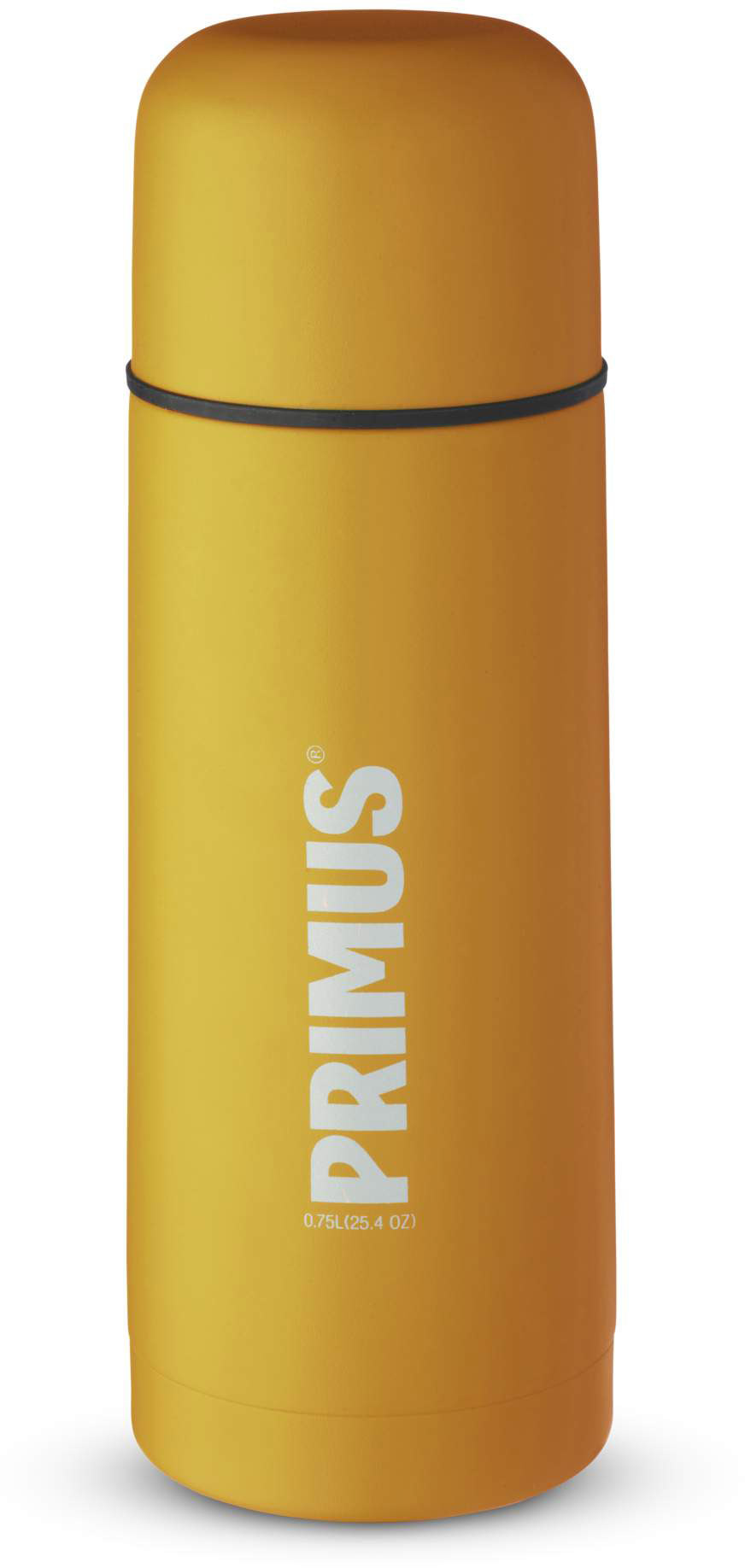 фото Термос primus vacuum bottle 0.75 yellow