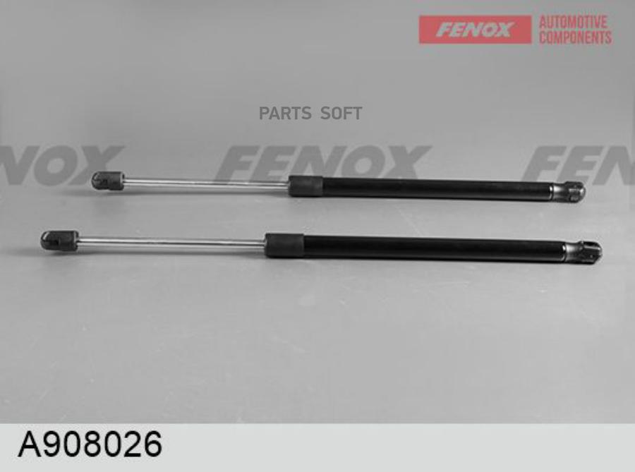 

Упор Газовый Fenox A908026 Kia Sportage 3 L=456, L=296, 570n / 81770-3w000 FENOX A908026