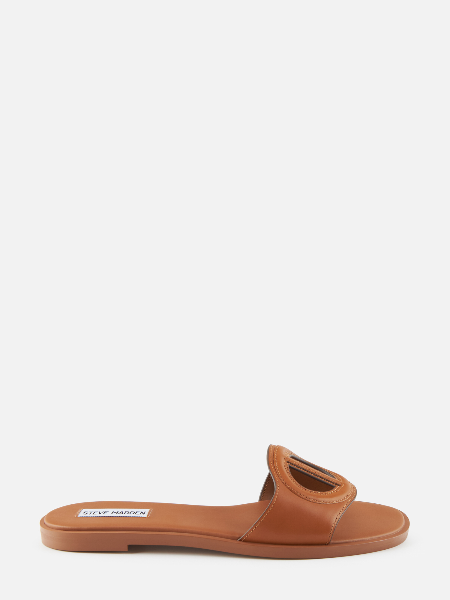 Сабо женские STEVE MADDEN SMSKYOTO-247 коричневые 6 US