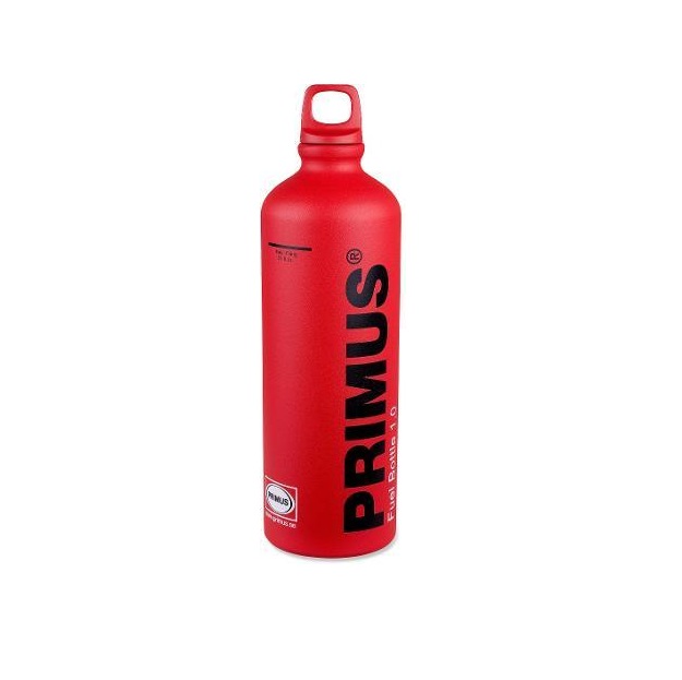 фото Фляга для топлива primus fuel bottle 1.0 l red