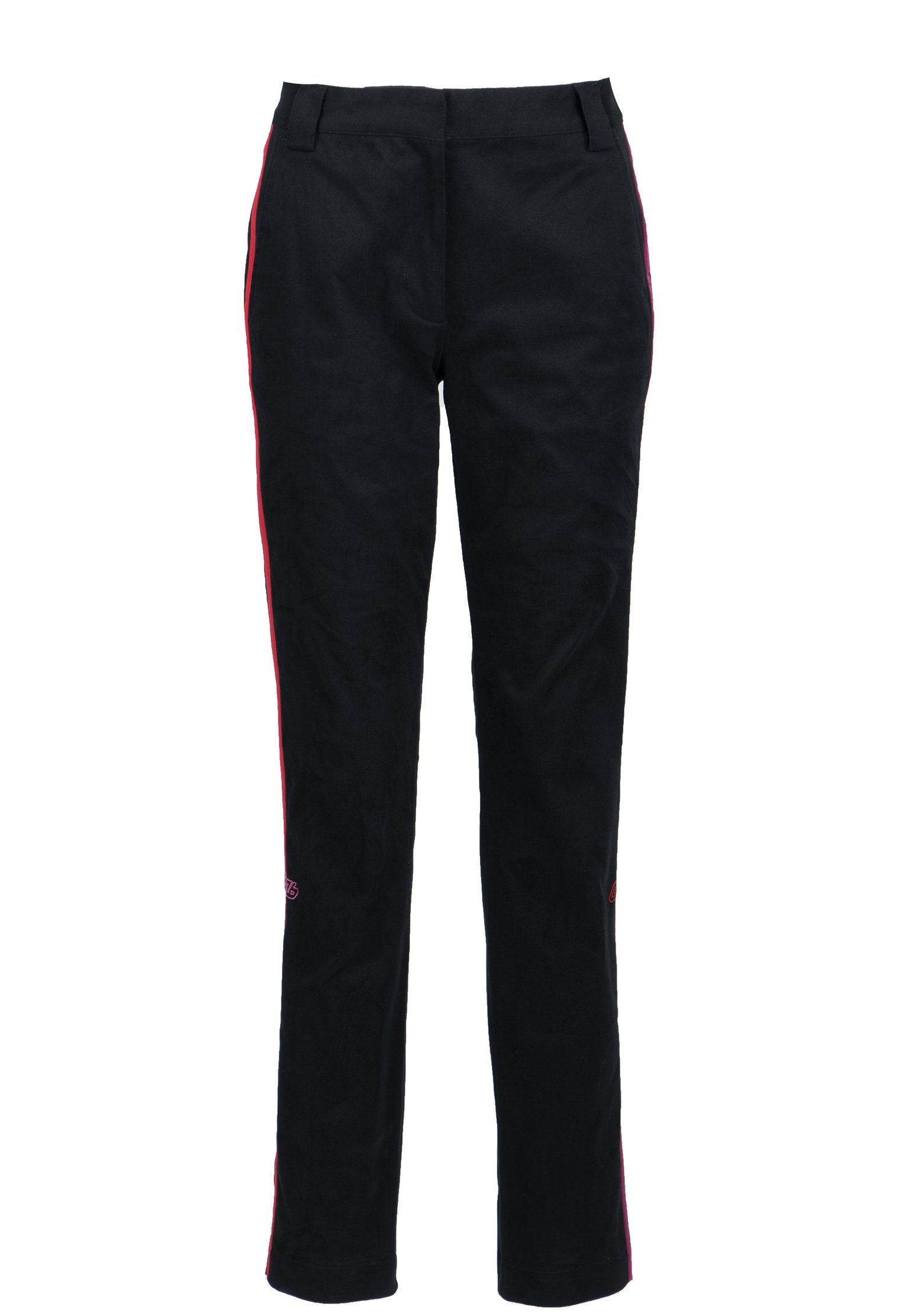 Спортивные брюки женские HERON PRESTON 105189 черные S