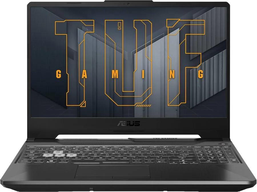 фото Ноутбук asus tuf gaming а15 black (90nr0723-m01480)