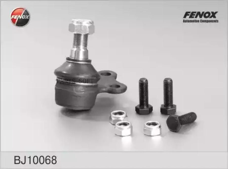 

FENOX BJ10068 Шар.опора RENAULT LAGUNA II,TRAFIC II,ESPACE 2001= 1шт