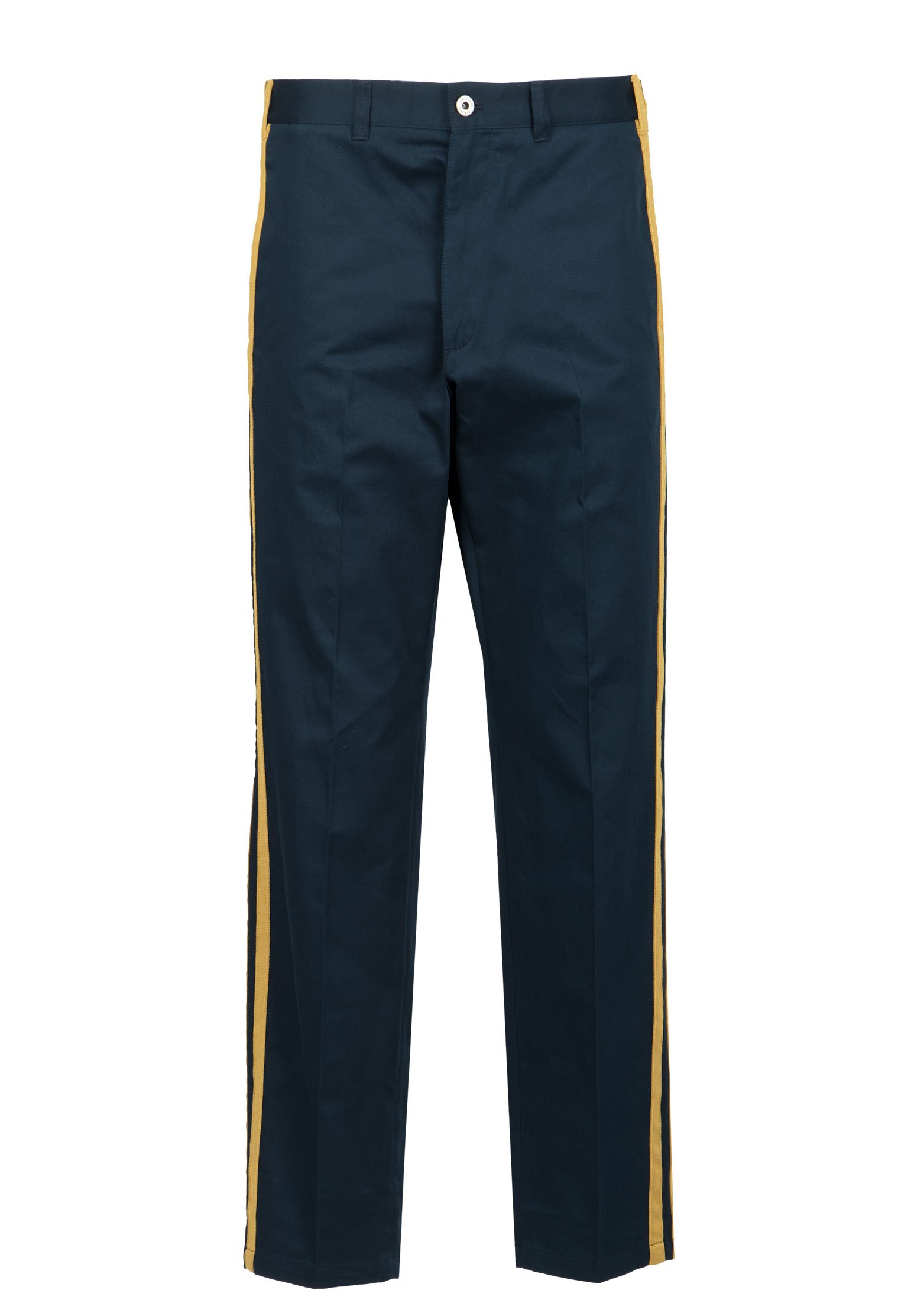 

Брюки мужские Roberto Cavalli 105326 синие 46 EU, 105326