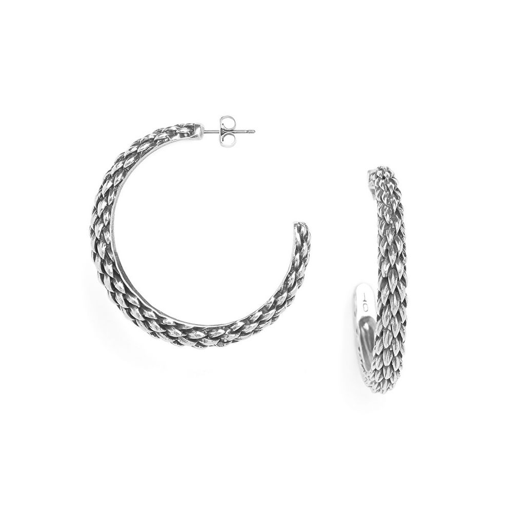 

Серьги из бижутерного сплава ORI TAO OT20.2-12-29683