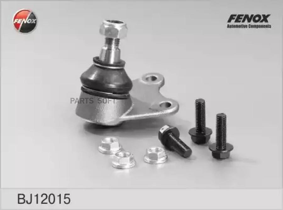 

FENOX опора шаровая нижн левая skoda fabia i-ii, vw polo 9n bj12015
