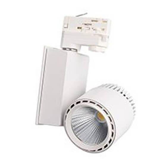 фото Трековый светодиодный светильник arlight lgd-2282wh-45w-4tr 24deg 022059