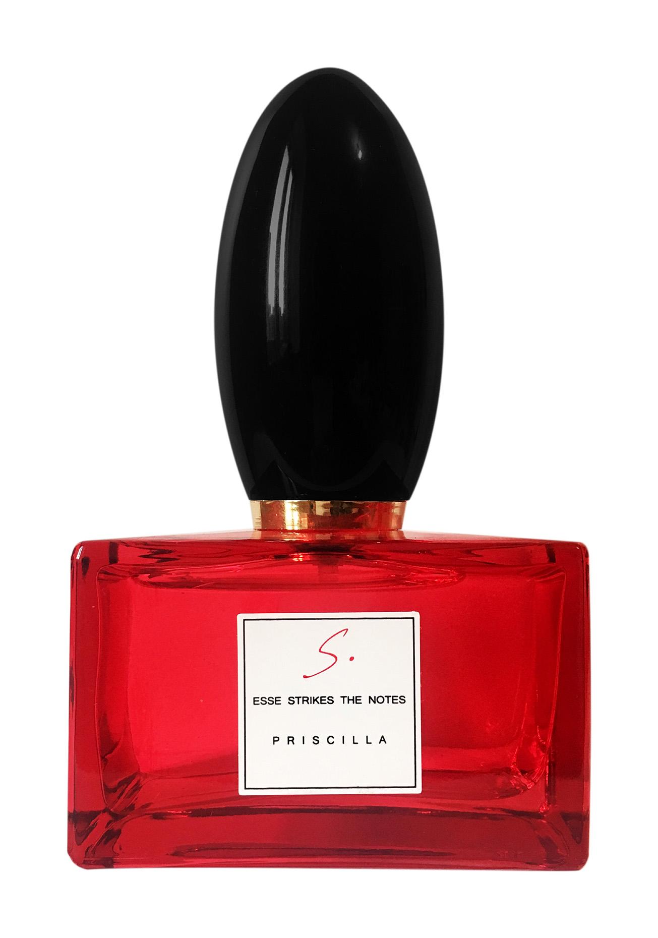 Парфюмерная вода Esse Strikes the Notes Priscilla Eau de Parfum, 100 мл