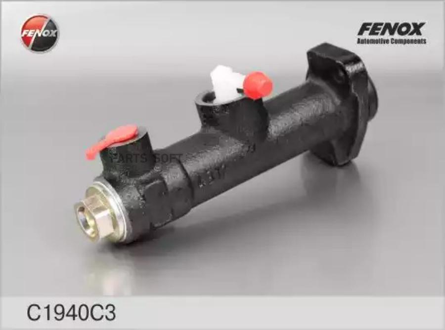 

Цилиндр Сцепления Главный Ваз 2121 Fenox C1940 FENOX C1940 C3
