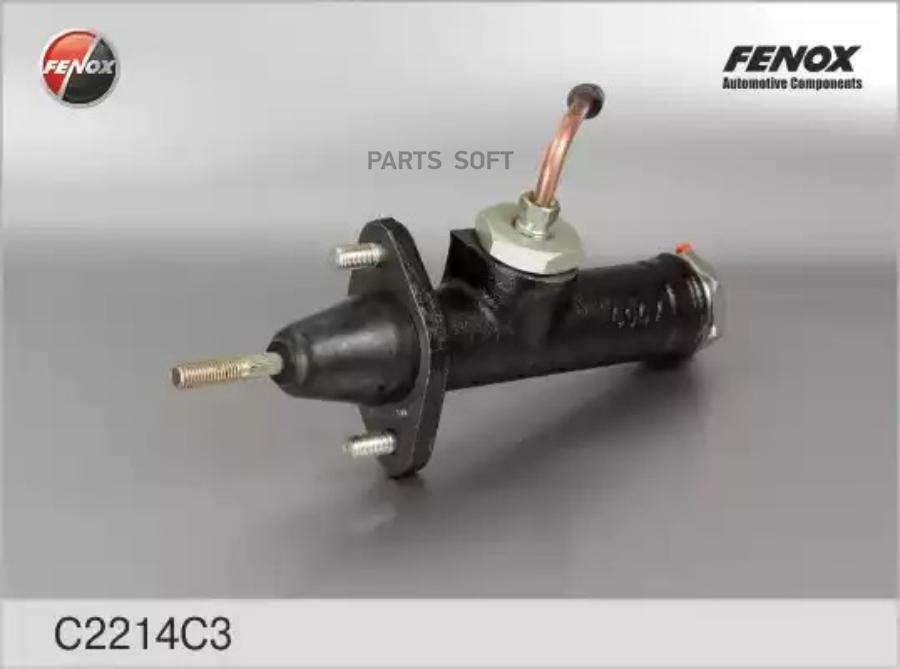 

Цилиндр Сцепления Главный Уаз 3741 Fenox С2214 FENOX C2214 C3