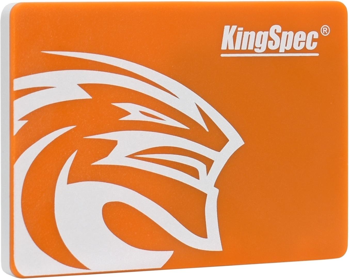 фото Накопитель ssd kingspec sata iii 128gb p3-128 2.5"