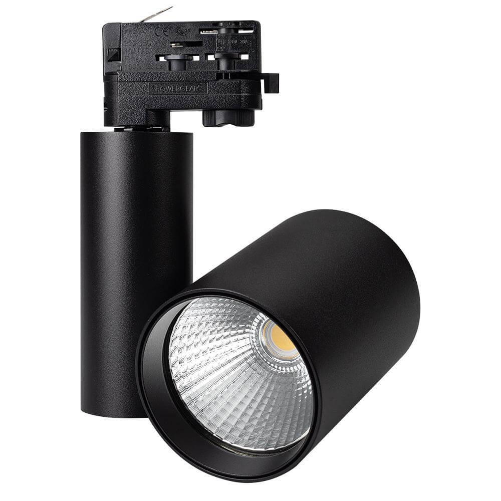 фото Трековый светодиодный светильник arlight lgd-shop-premium-4tr-r100-40w warm3000 026429