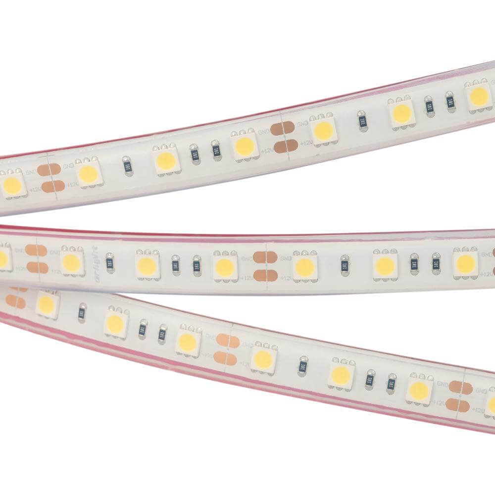 

Светодиодная лента Arlight 14,4W/m 60LED/m 5060SMD холодный 5M 016844, 5шт, 016844