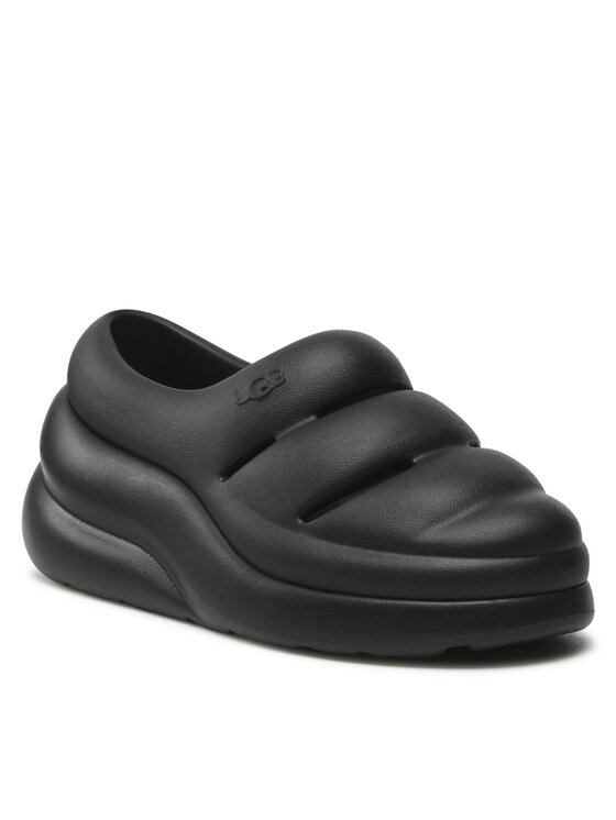 

Сабо W Sport Yeah Clog 1132890 Ugg Черный 40 EU, W Sport Yeah Clog 1132890