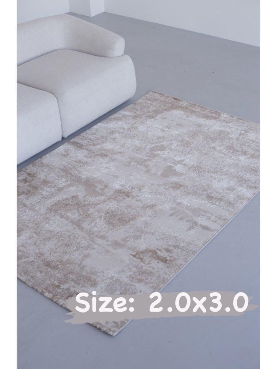 

Ковер Laxmi LUX5432 cream beige 200x300, LUX5432