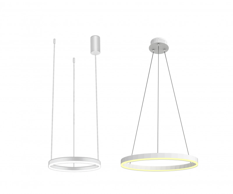 

Kink Light Подвесной светильник Kink Light Тор 08212,01A(4000K)