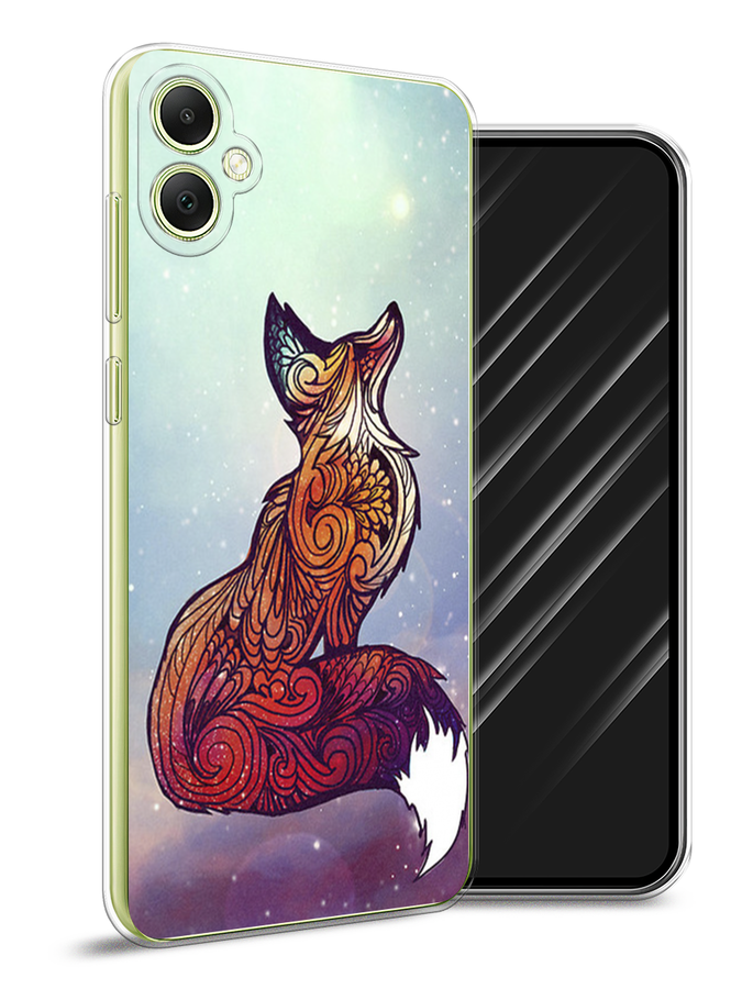 

Чехол Awog на Samsung Galaxy A05 "Лиса 1", Голубой;фиолетовый, 2108750-1