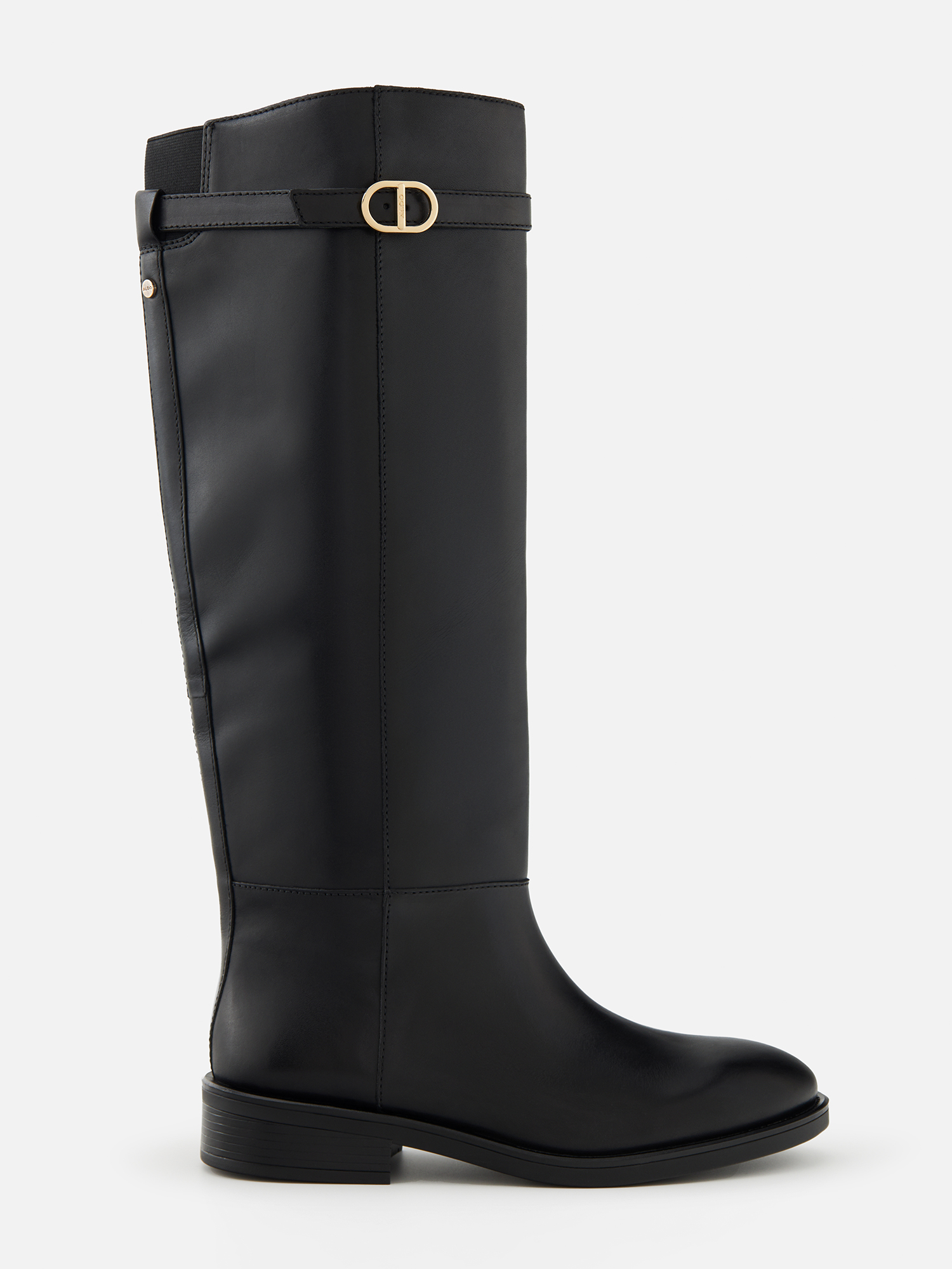 

Сапоги женские ALDO Loreina 13691148 черные 8.5 US, Черный, 13691148