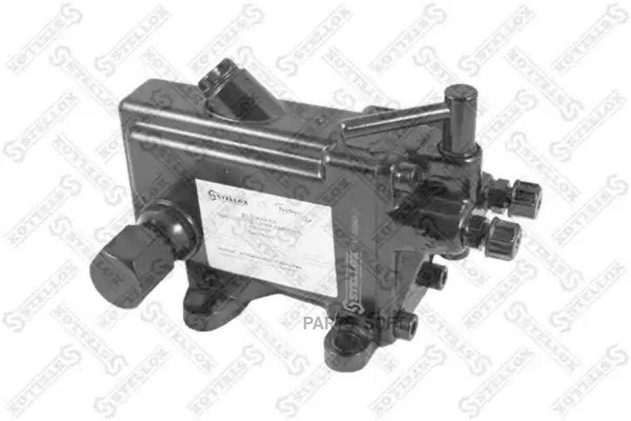 

Насос Подъема Кабины Плоский STELLOX 8750644SX