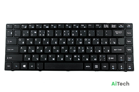

Клавиатура для MSI CR400 CR420 p/n: V103522AK1