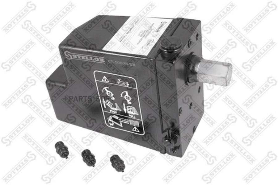 

Насос Подъема Кабины STELLOX 8750609SX
