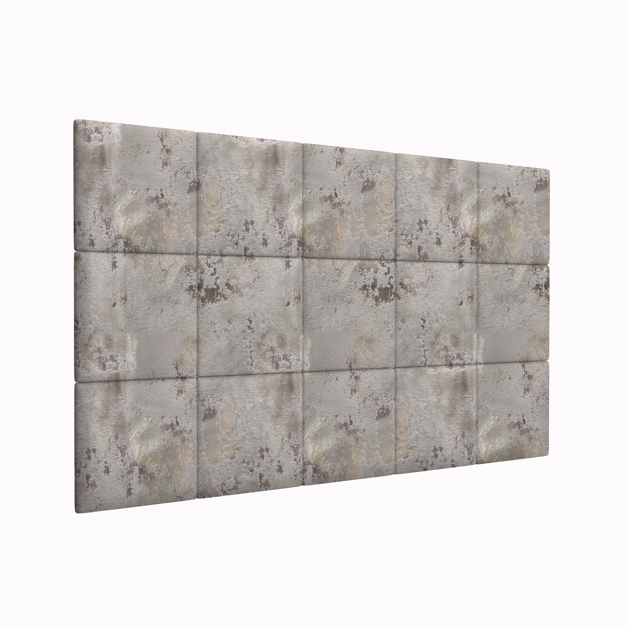 3d панель мдф kronowall gold alabaster 1296х132х12