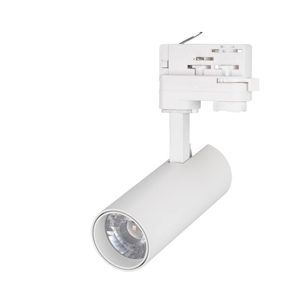 фото Трековый светодиодный светильник arlight lgd-gera-4tr-r55-10w warm3000 024084(1)