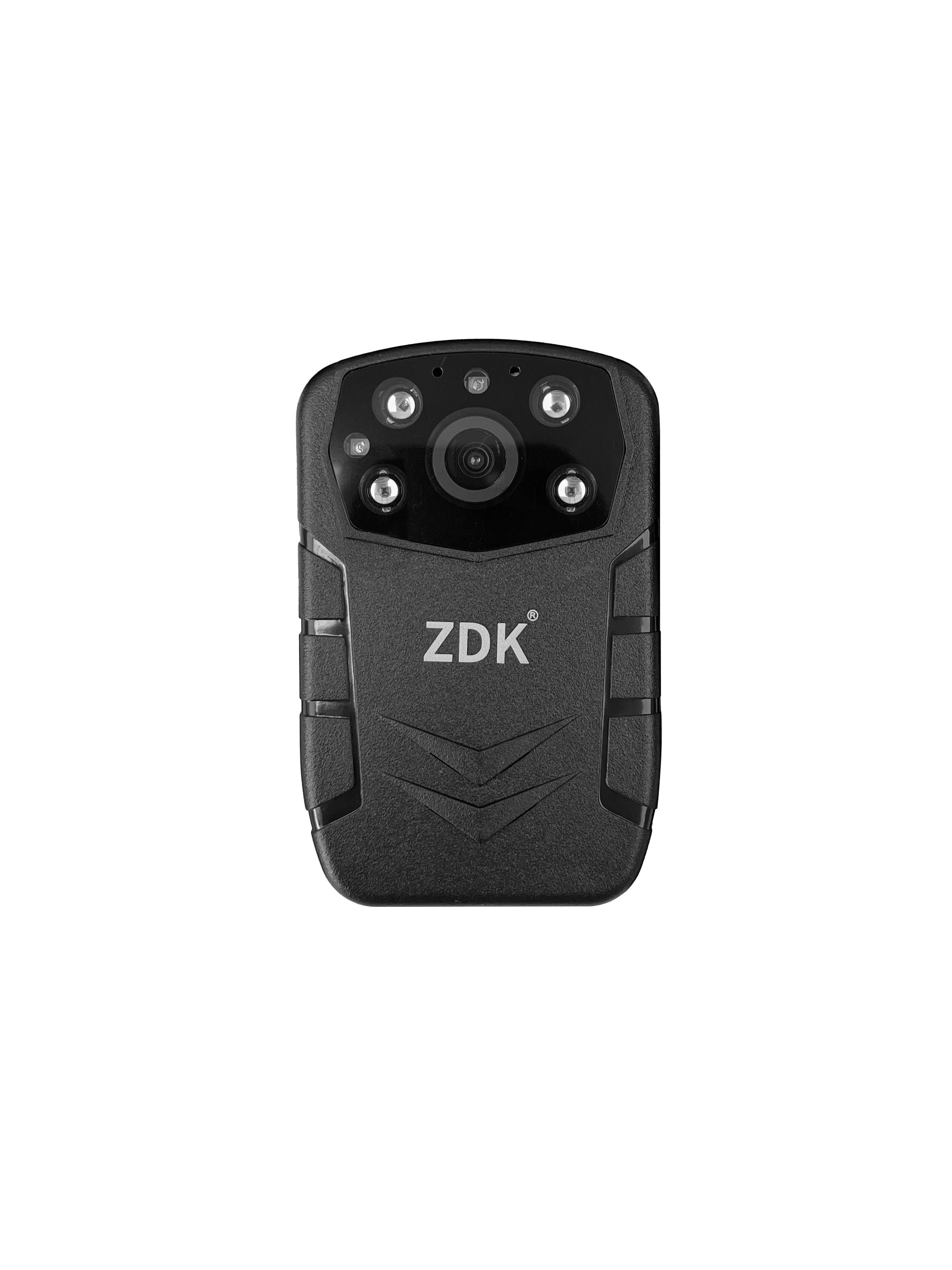 Персональный носимый видеорегистратор ZDK M11-VIP11 (32 Гб, 170 градусов, 3600 mAh)
