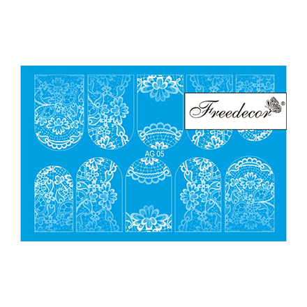 

Слайдер-дизайн, Freedecor, «Аэрография» №5