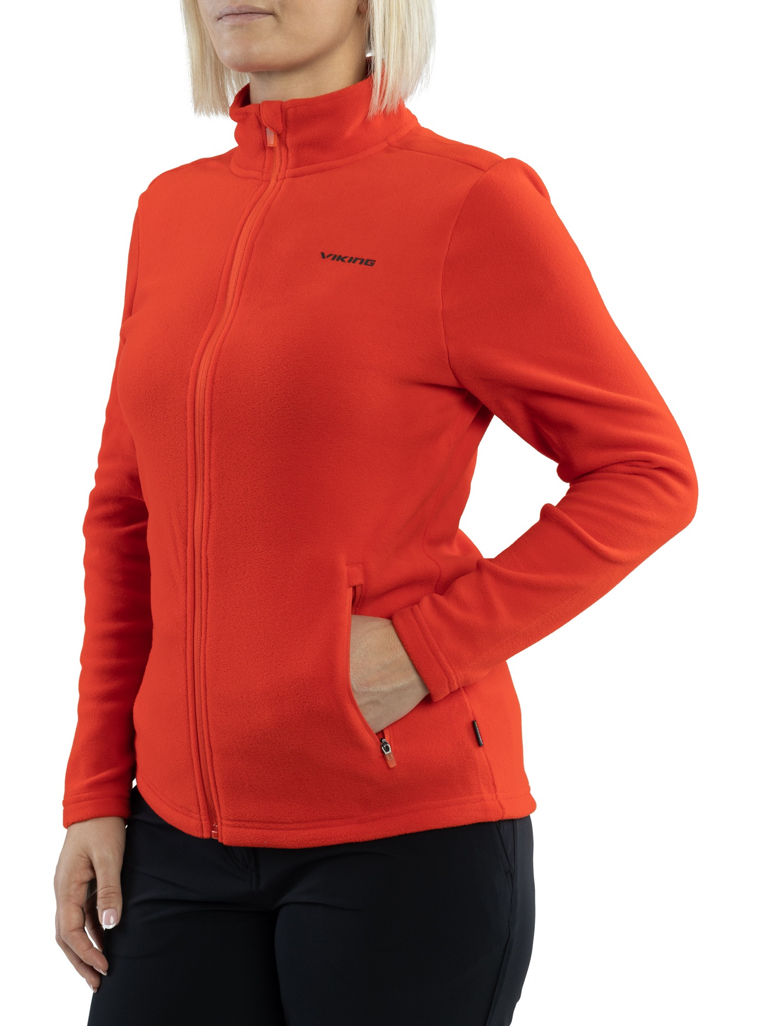 

Олимпийка женская Viking Tesero Lady красная XS, Красный, Tesero Lady