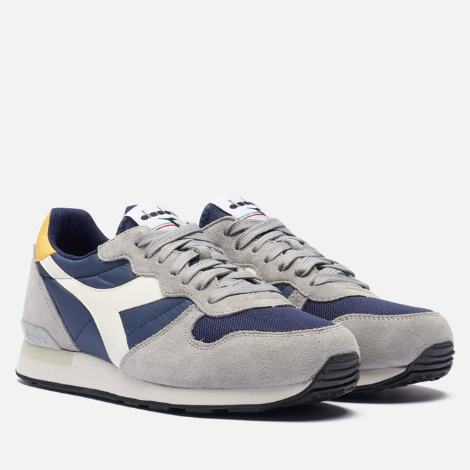 

Кроссовки Diadora Camaro синий, размер 40 EU, Camaro