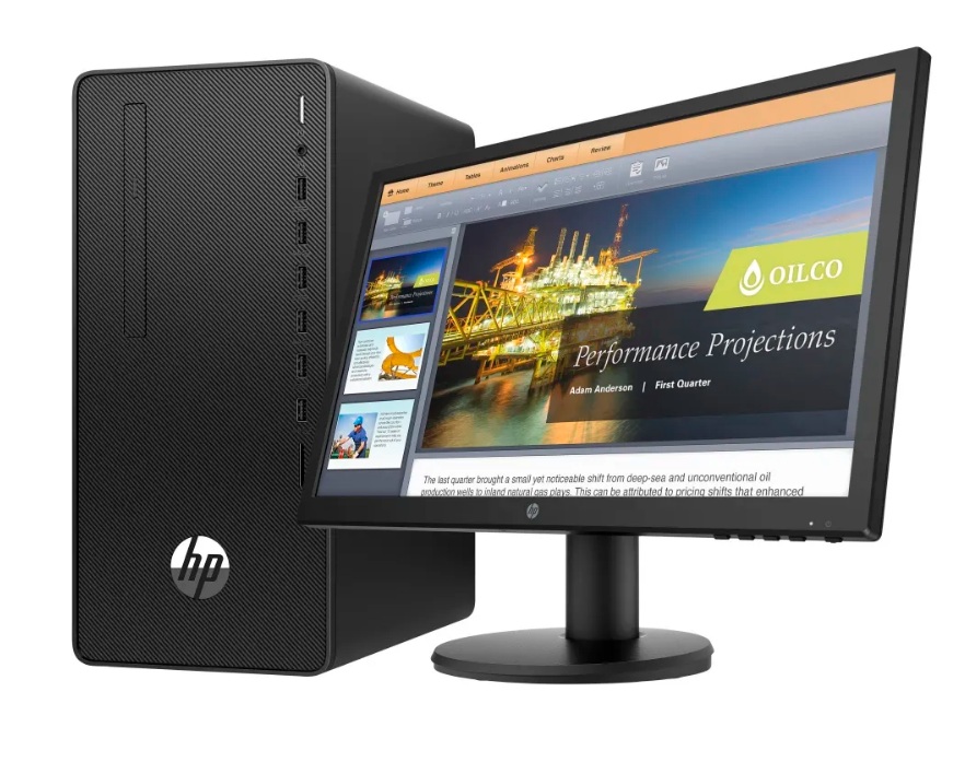 

Системный блок HP Bundle