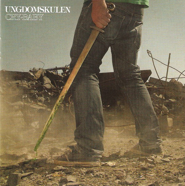 

Ungdomskulen: Cry-Baby (1 CD)