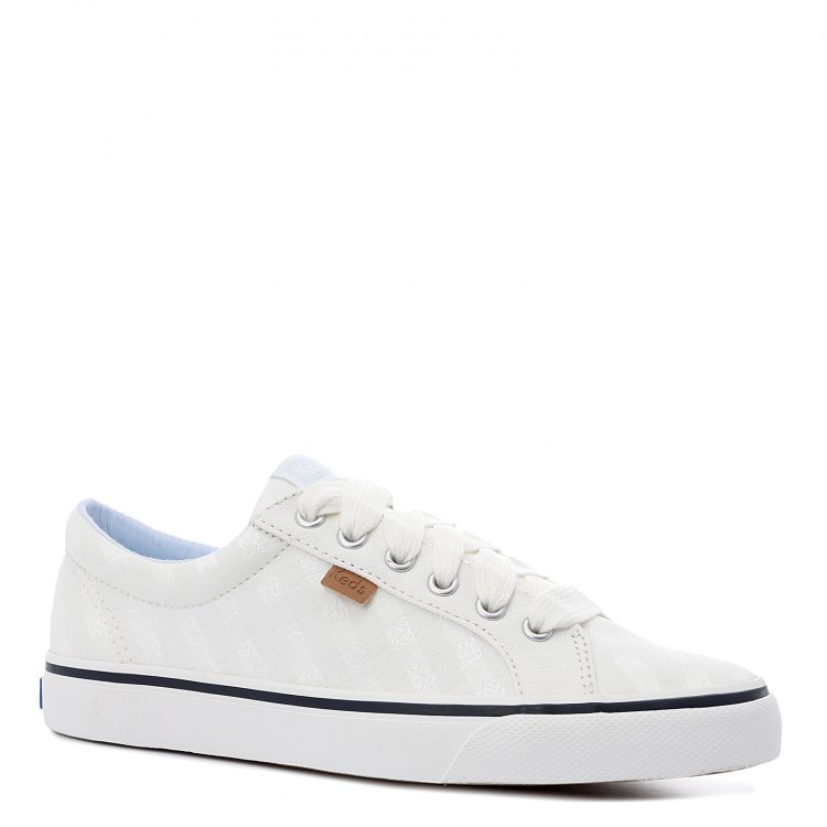 

Кеды женские Keds WF62542_2294269 белые 37 EU, WF62542_2294269