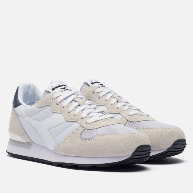 

Кроссовки Diadora Camaro серый, размер 46 EU, Camaro