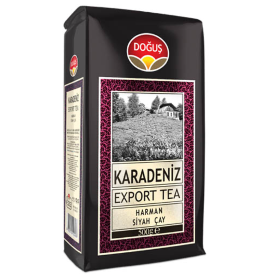 Чай черный турецкий DOGUS Karadeniz Export 500 г