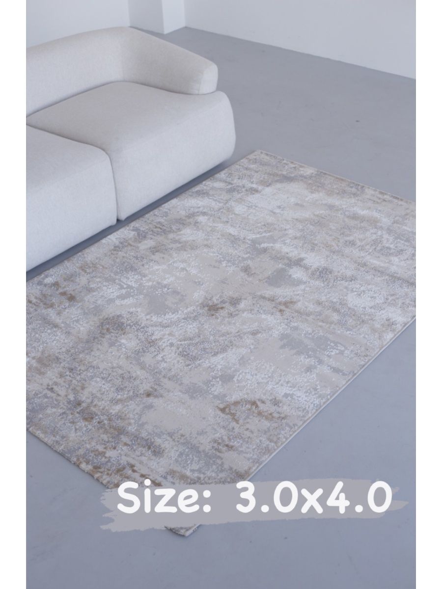 

Ковер Laxmi LUX5432 cream gray 300x400, LUX5432