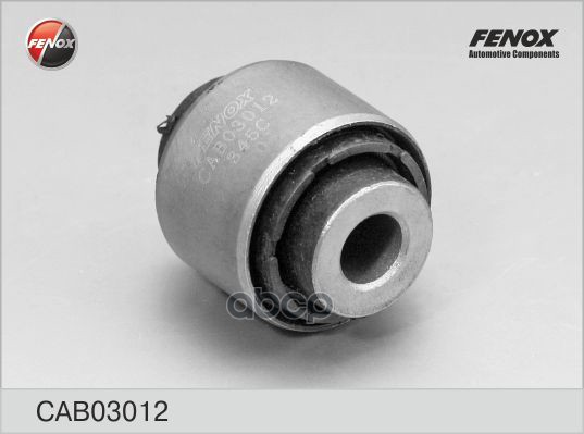 

Сайлентблок Fenox CAB03012 skoda octavia 04-12; vw passat b7