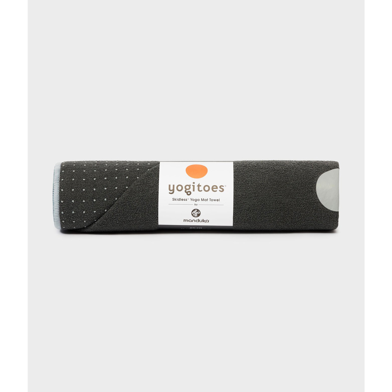 Полотенце для йоги Manduka Yogitoes Yoga Towel - Grey