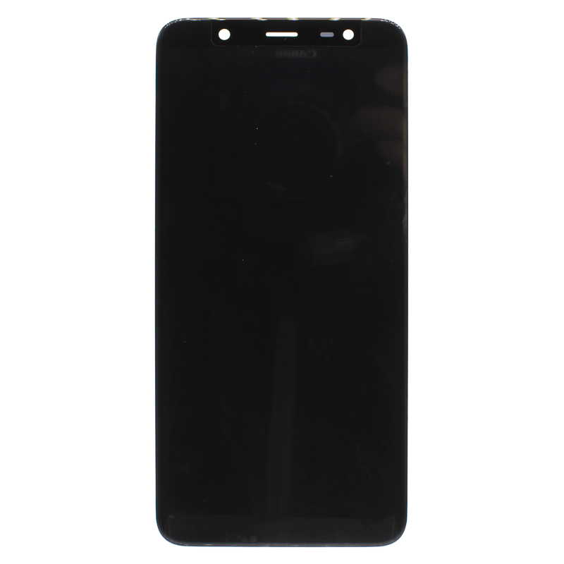 

Дисплей BaseMarket для Samsung J810F Galaxy J8 (2018) в сборе с тачскрином (черный) OEM