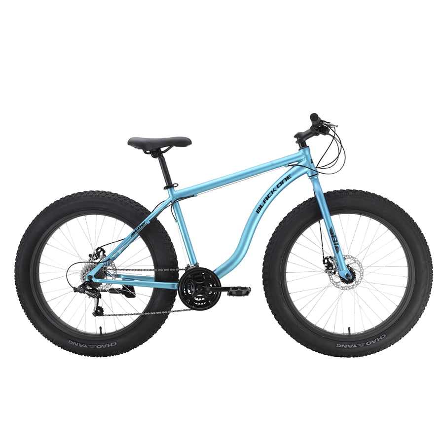Велосипед Black One Monster 26 D синий/чёрный/синий 2021-2022 M(18