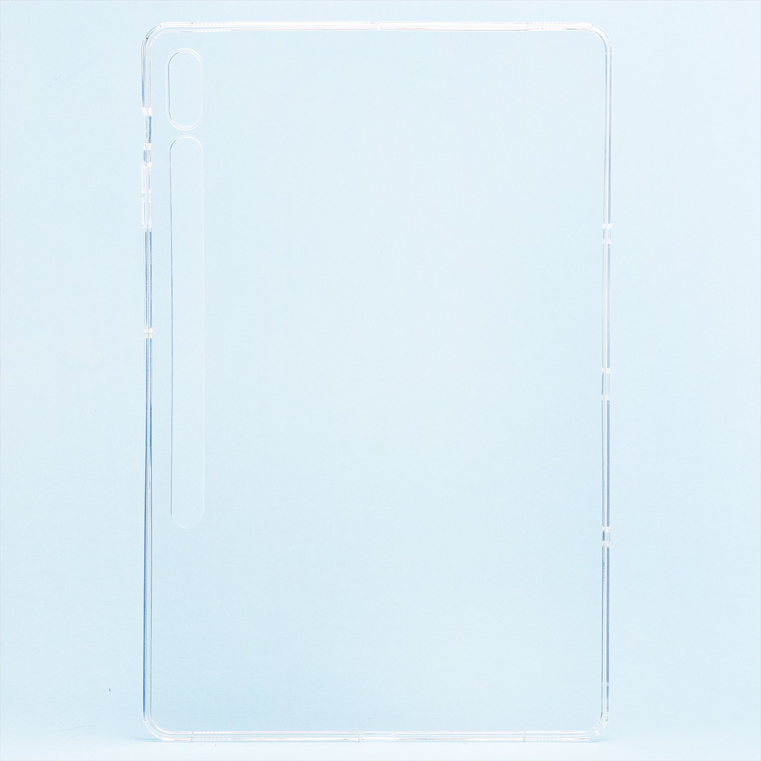 

Чехол BaseMarket для Samsung T733 Galaxy Tab S7 FE Wi-Fi (прозрачный)
