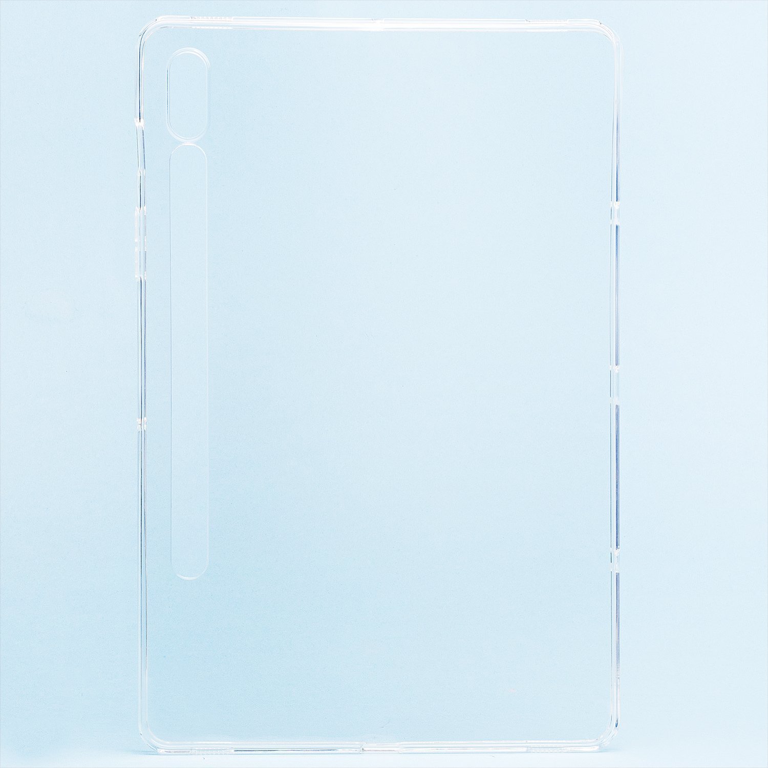 

Чехол BaseMarket для Samsung X900 Galaxy Tab S8 Ultra (прозрачный)