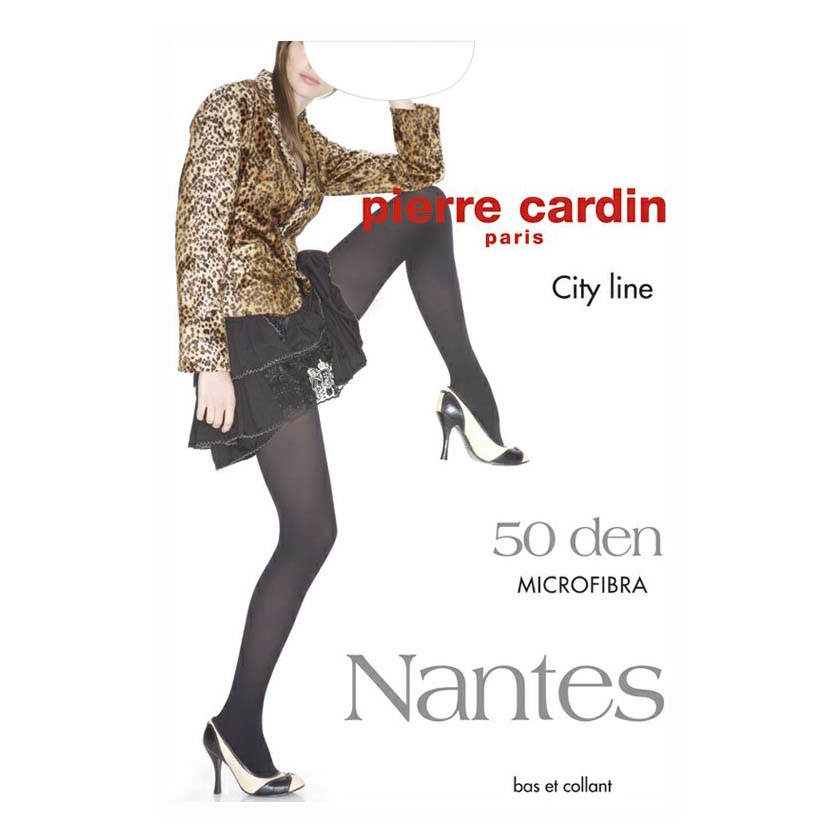 

Колготки женские Pierre Cardin черные, Черный