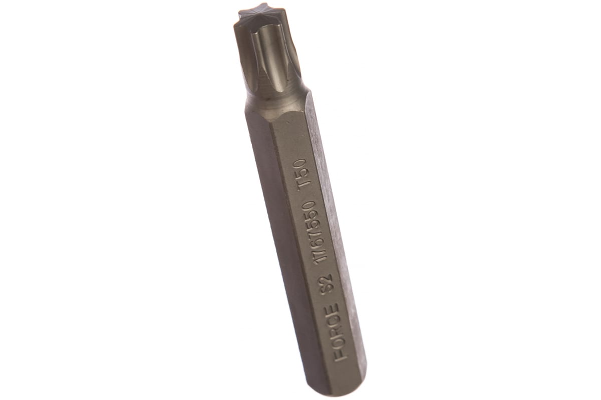 

F-1767550_бита! TORX t50 L75мм, 10мм\