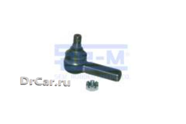 

SE-M SEM10145_наконечник рулевой левый !M30x1.5 M20x1.5/24 L122\ VOLVO