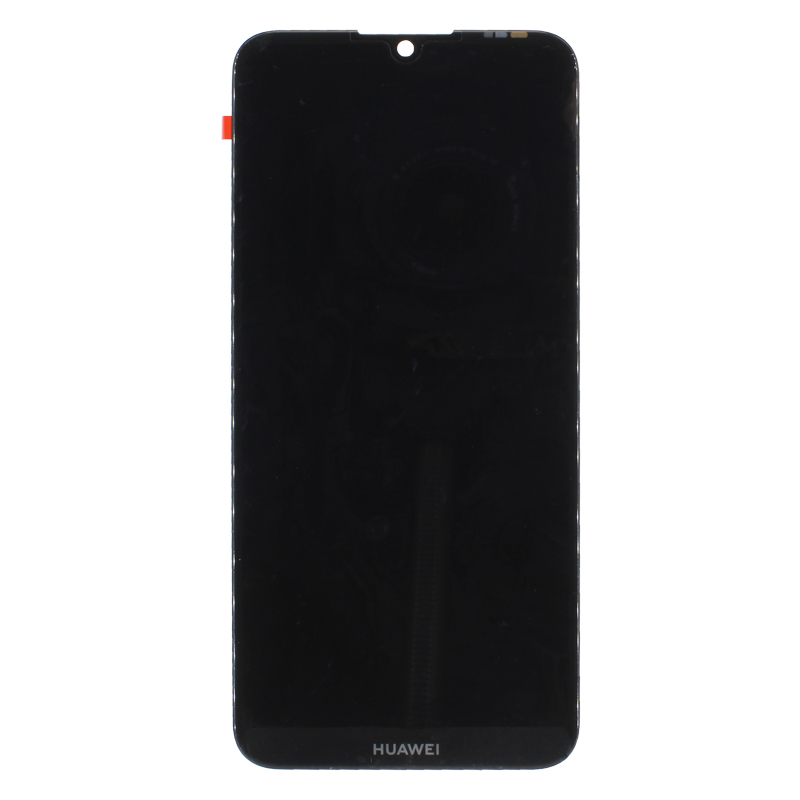 Дисплей BaseMarket для Huawei JAT-L29 в сборе с тачскрином (черный)