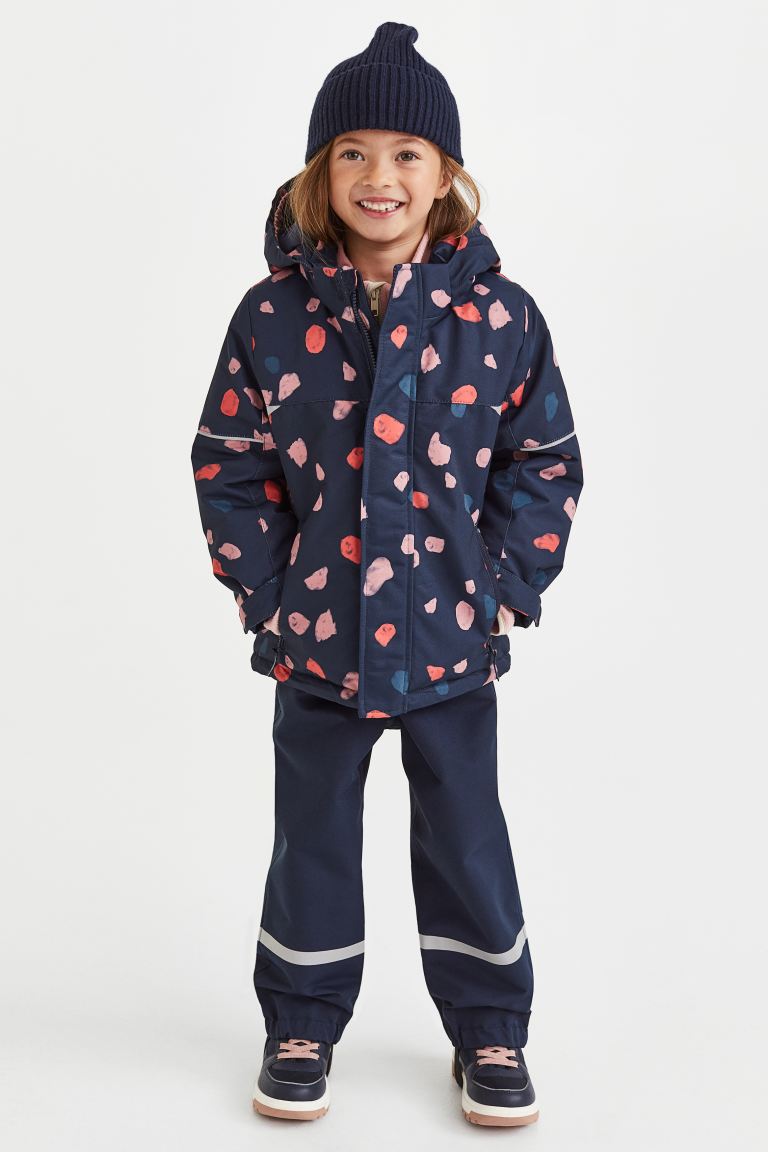 

Куртка детская H&M 1108756, темно-синий/разноцветный, размер 134 (доставка из-за рубежа), 1108756