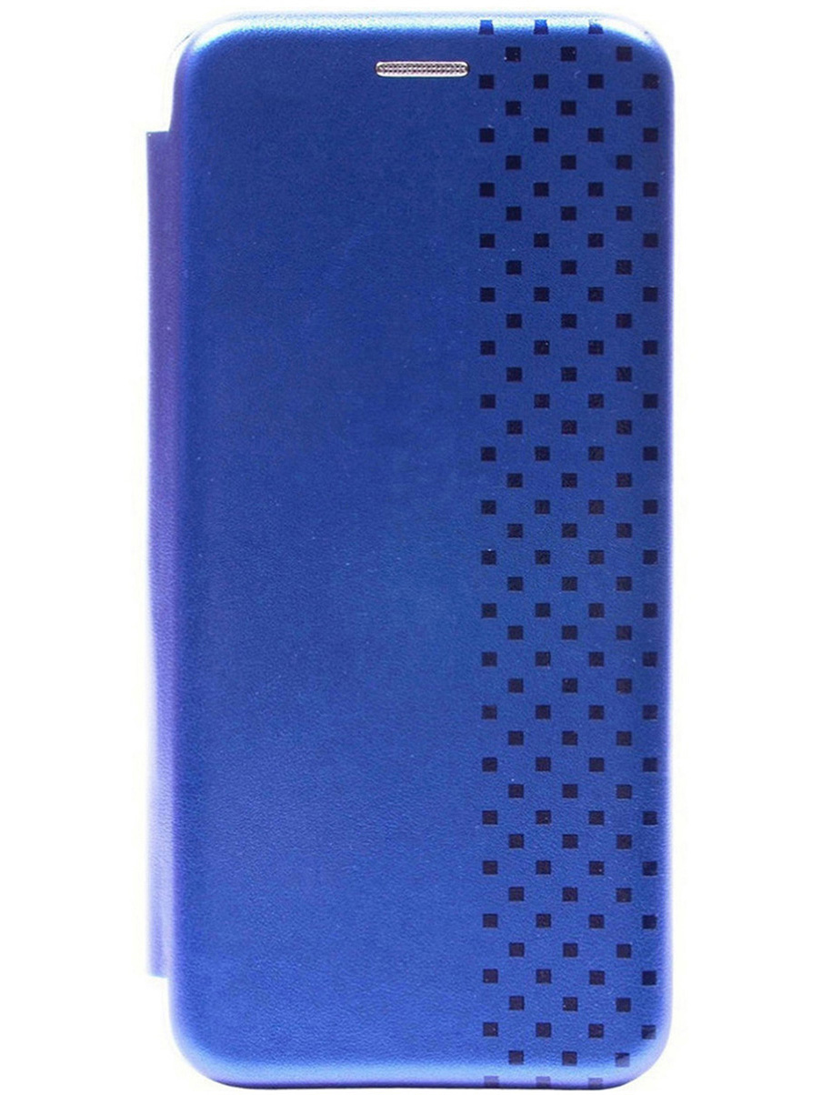 

Чехол-книжка на Honor X7a, Синий;голубой, 159394