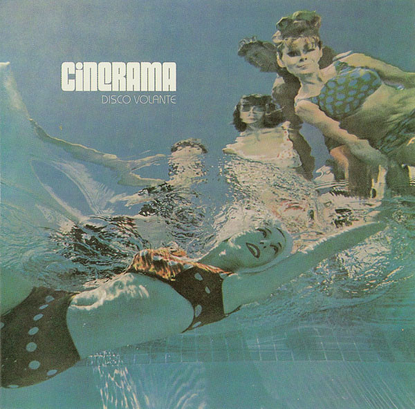 Cinerama: Disco Volante (1 CD)